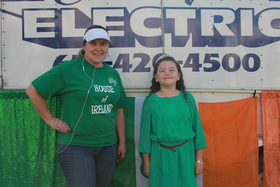 2015 St. Patrick's Day Parade